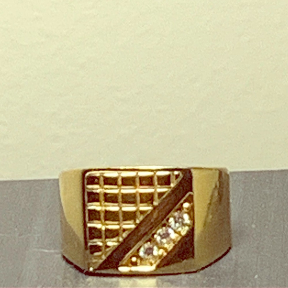 Men’s ring size 10